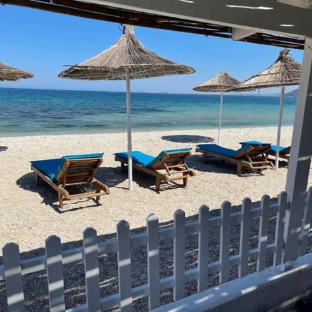 Karaburun Sunset Beach Bashkia e Orikumit Exteriör bild