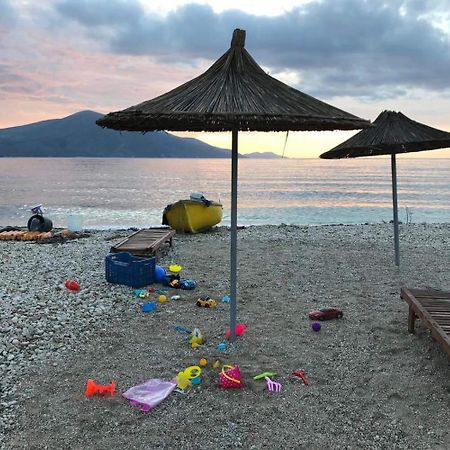 Karaburun Sunset Beach Bashkia e Orikumit Exteriör bild
