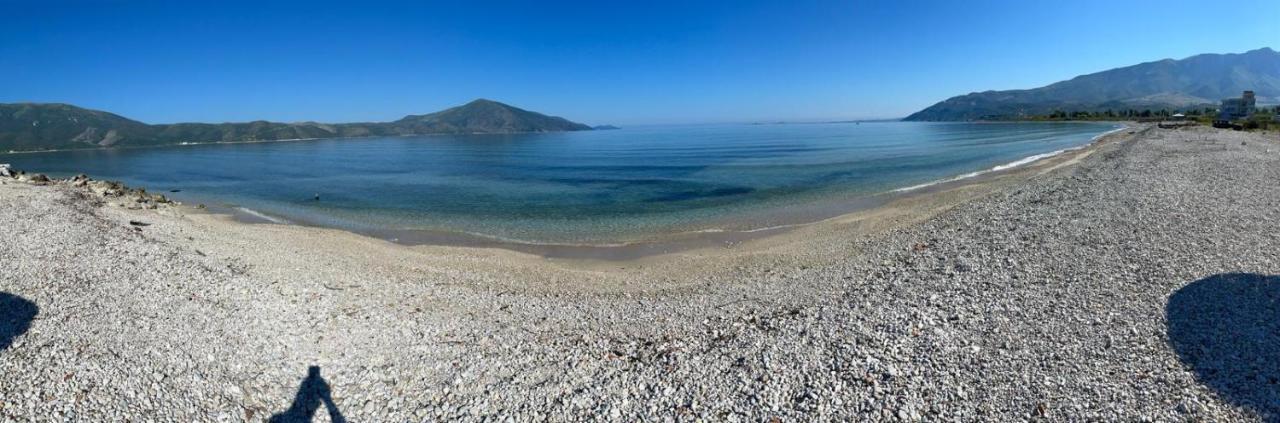 Karaburun Sunset Beach Bashkia e Orikumit Exteriör bild