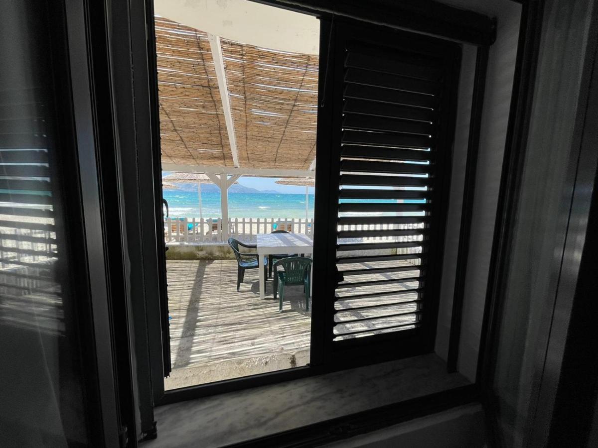 Karaburun Sunset Beach Bashkia e Orikumit Exteriör bild