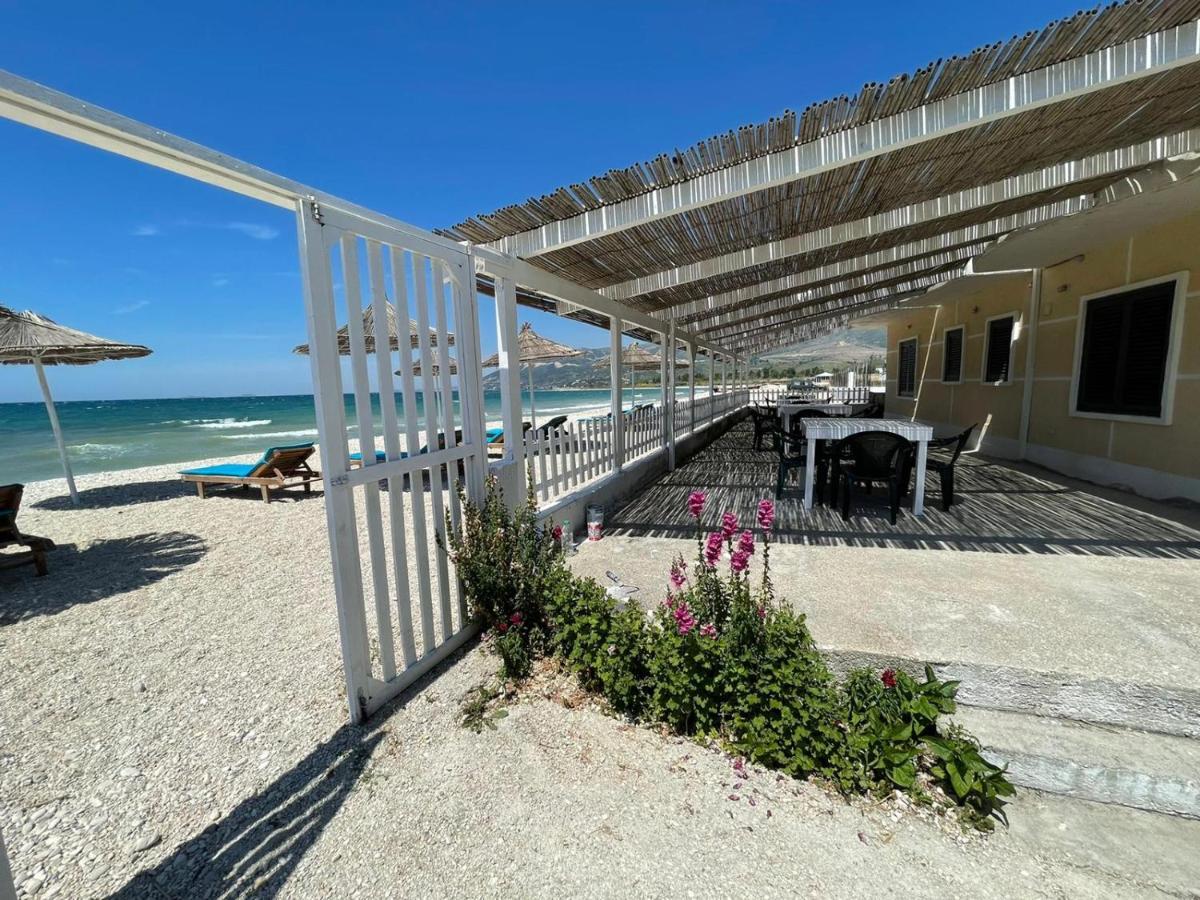 Karaburun Sunset Beach Bashkia e Orikumit Exteriör bild