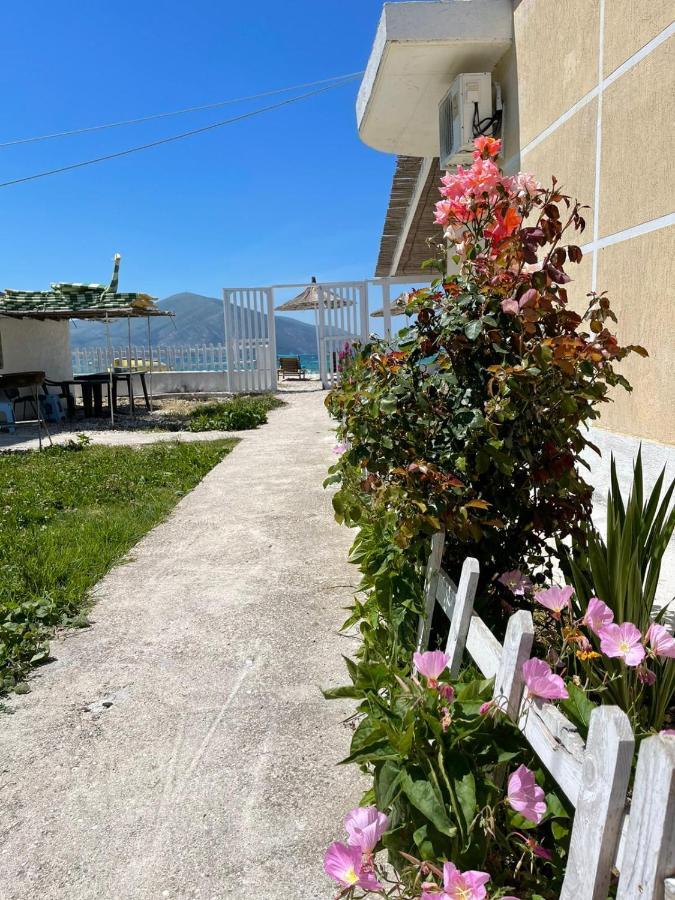 Karaburun Sunset Beach Bashkia e Orikumit Exteriör bild