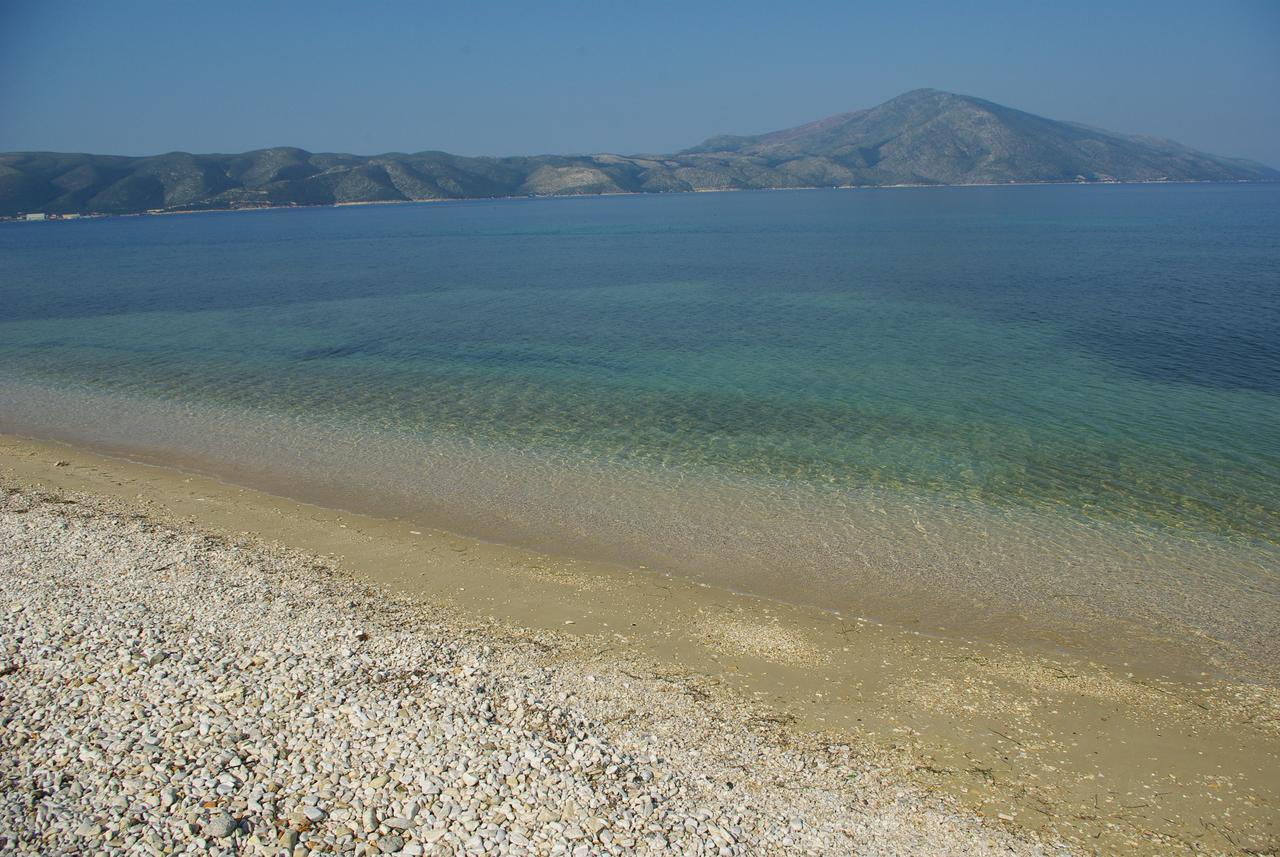 Karaburun Sunset Beach Bashkia e Orikumit Exteriör bild