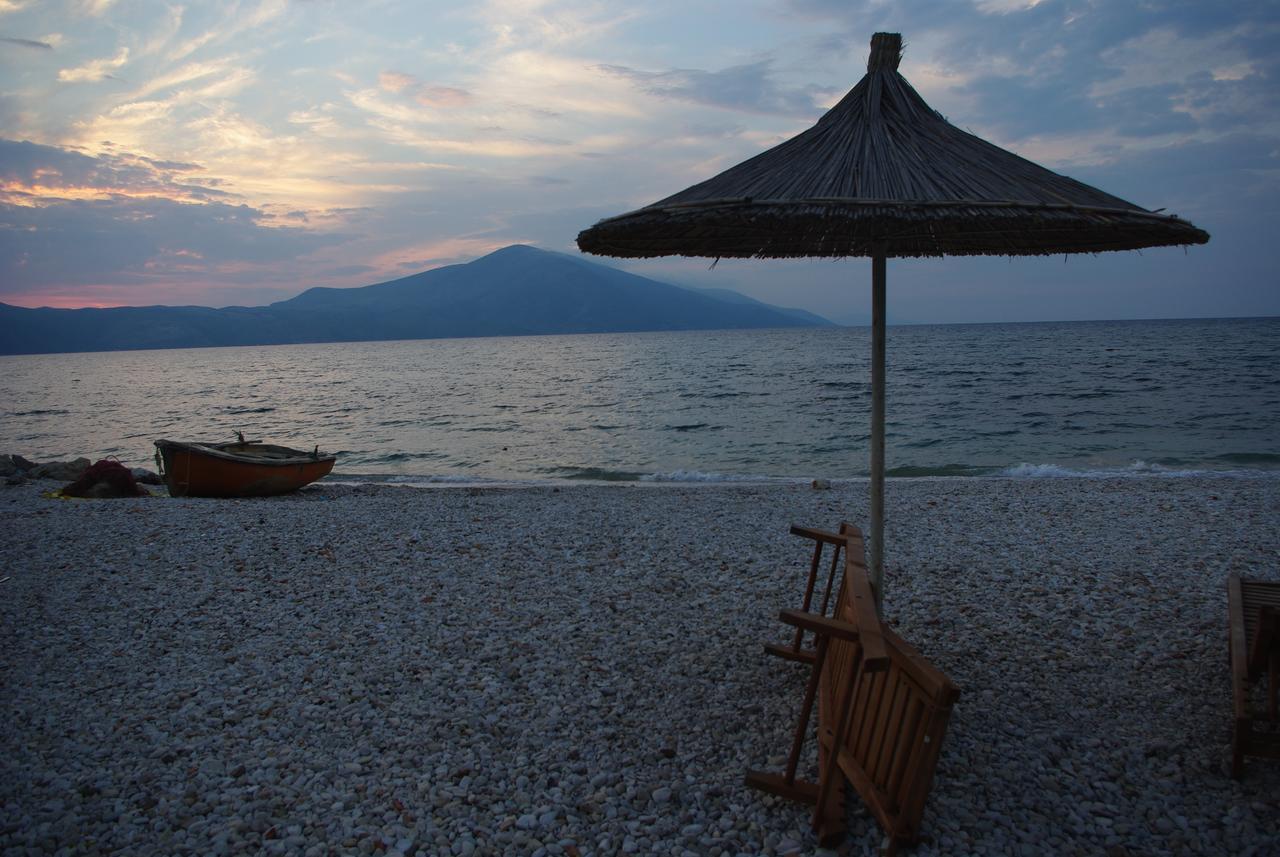 Karaburun Sunset Beach Bashkia e Orikumit Exteriör bild