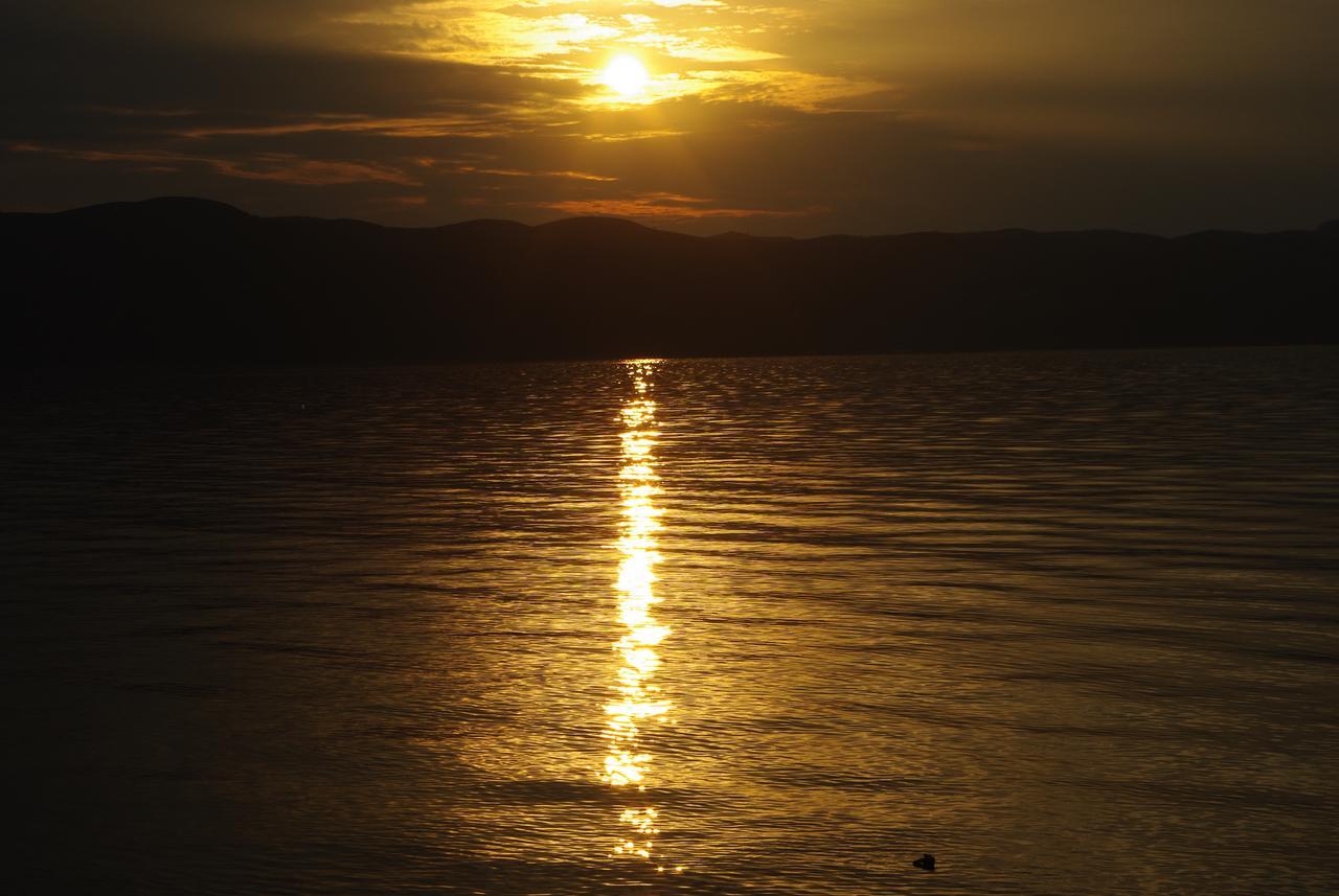 Karaburun Sunset Beach Bashkia e Orikumit Exteriör bild