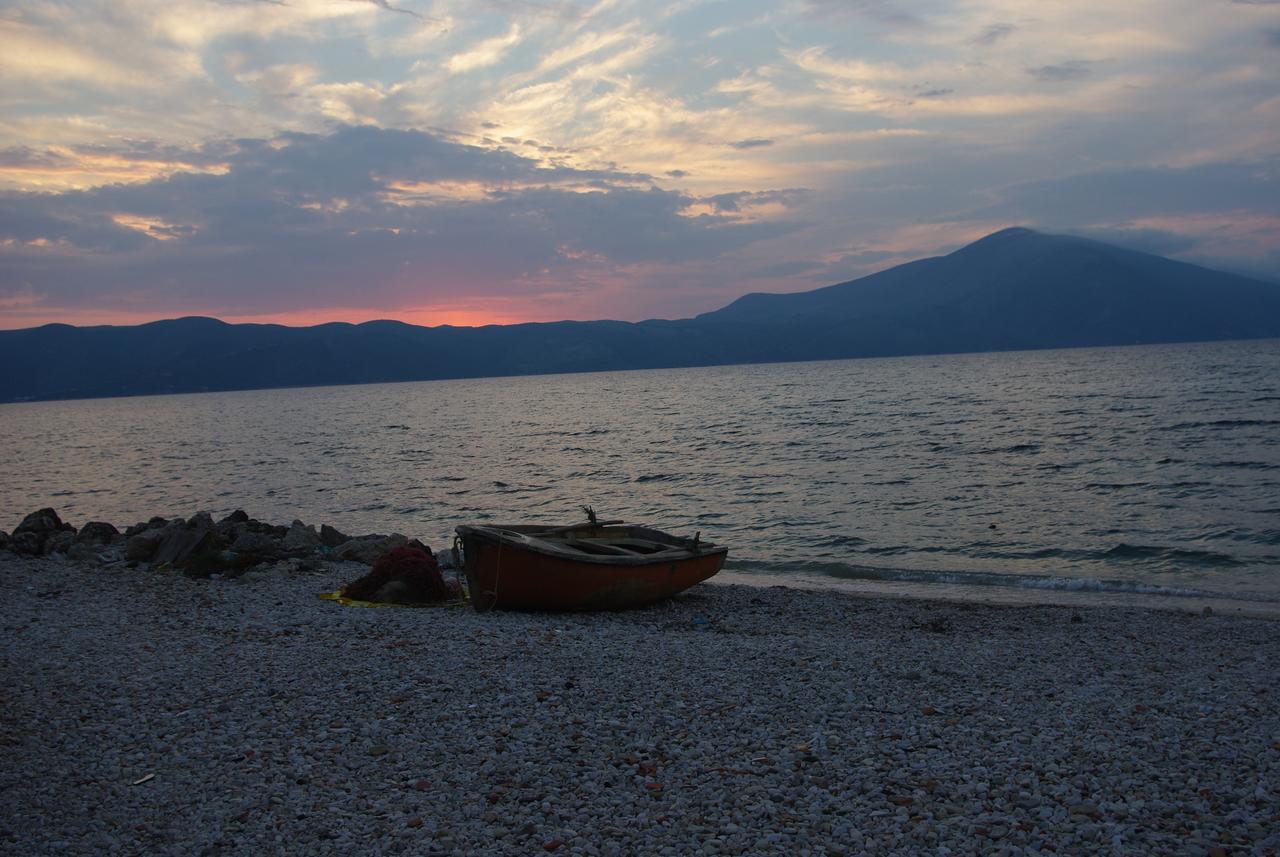 Karaburun Sunset Beach Bashkia e Orikumit Exteriör bild