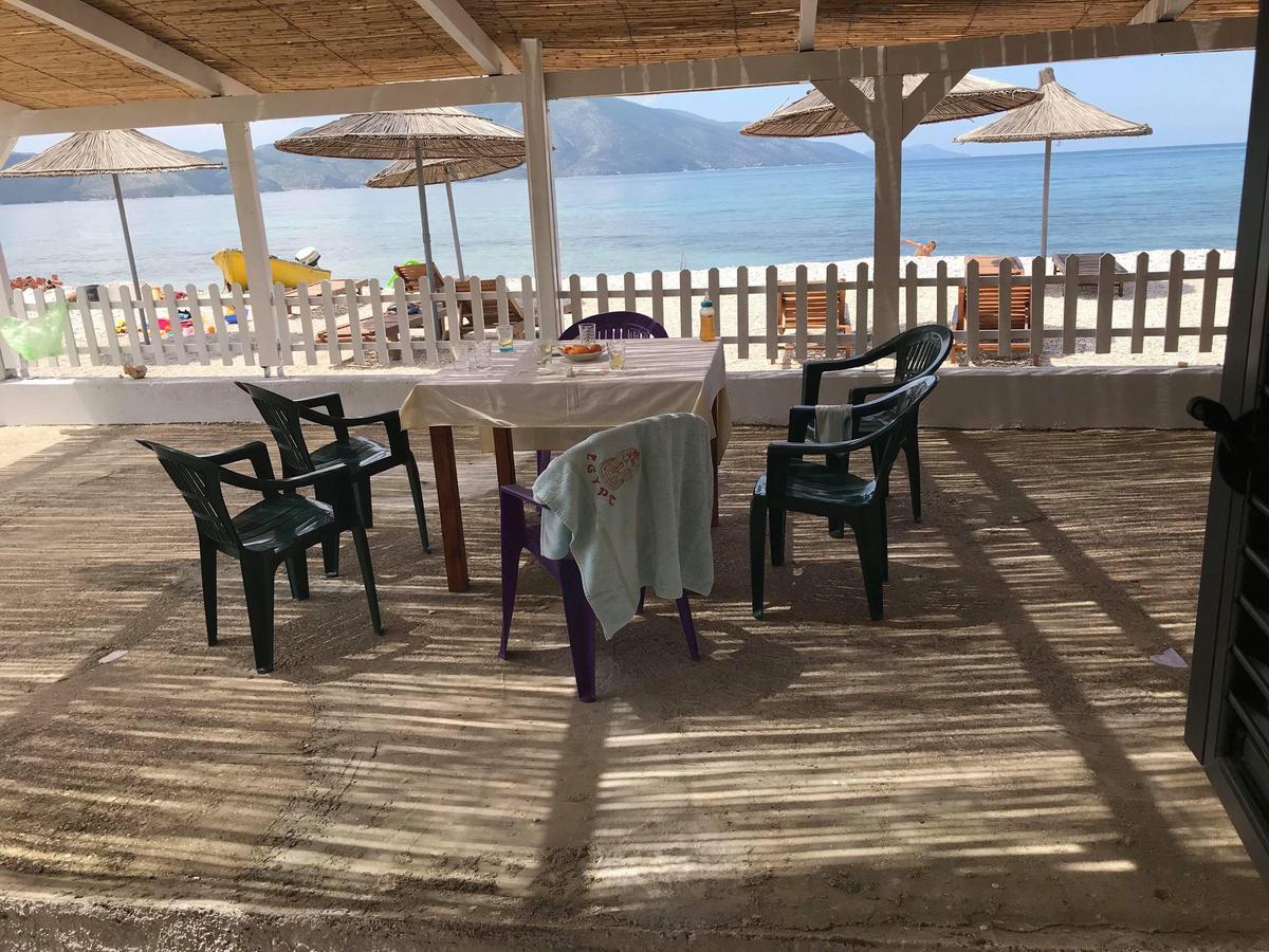 Karaburun Sunset Beach Bashkia e Orikumit Exteriör bild