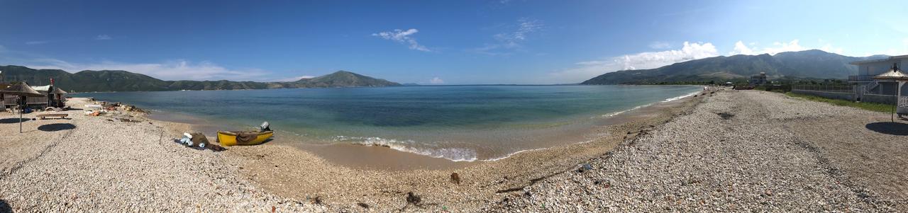 Karaburun Sunset Beach Bashkia e Orikumit Exteriör bild