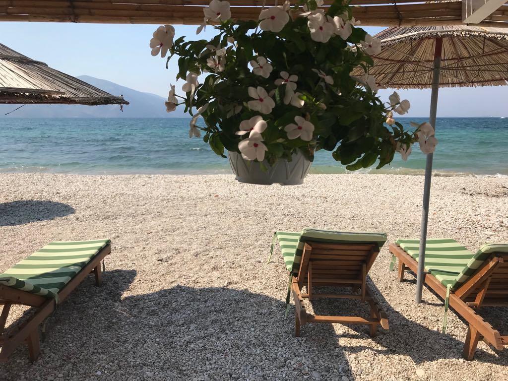 Karaburun Sunset Beach Bashkia e Orikumit Exteriör bild