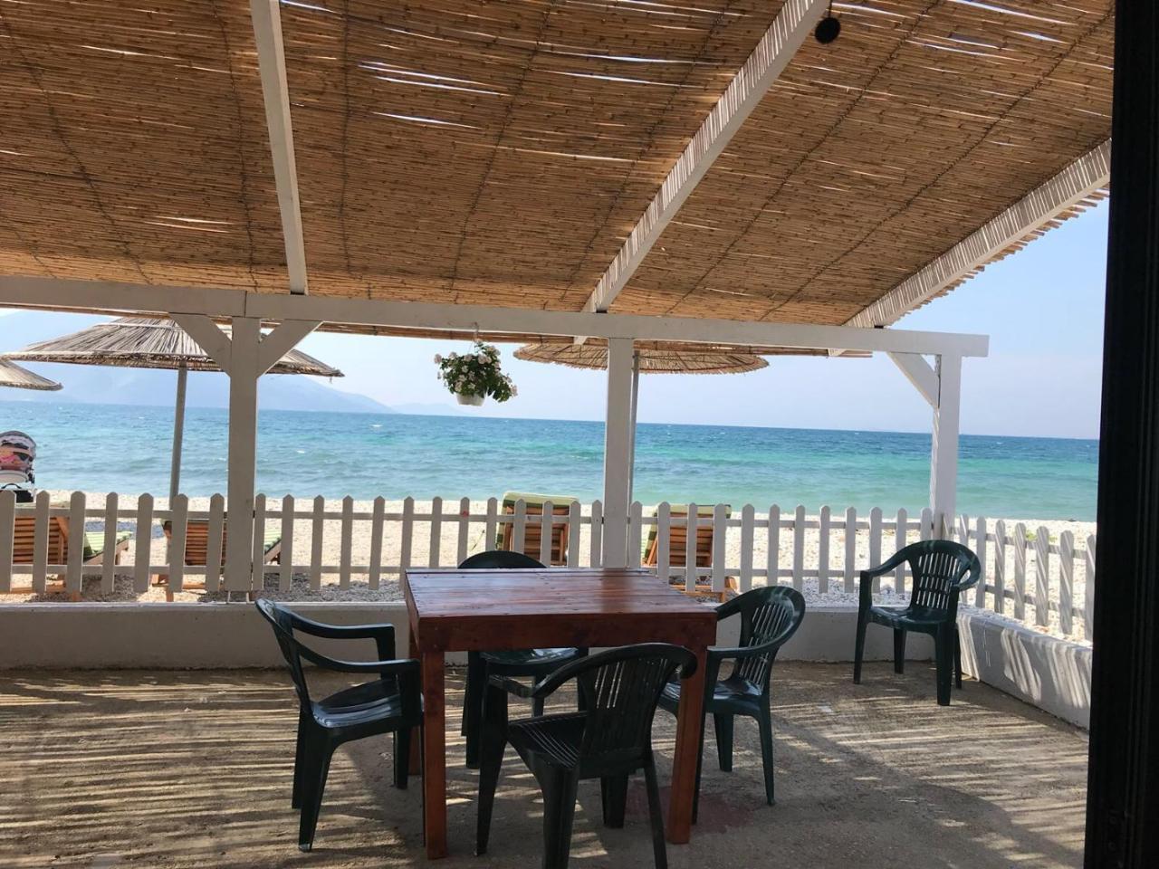 Karaburun Sunset Beach Bashkia e Orikumit Exteriör bild