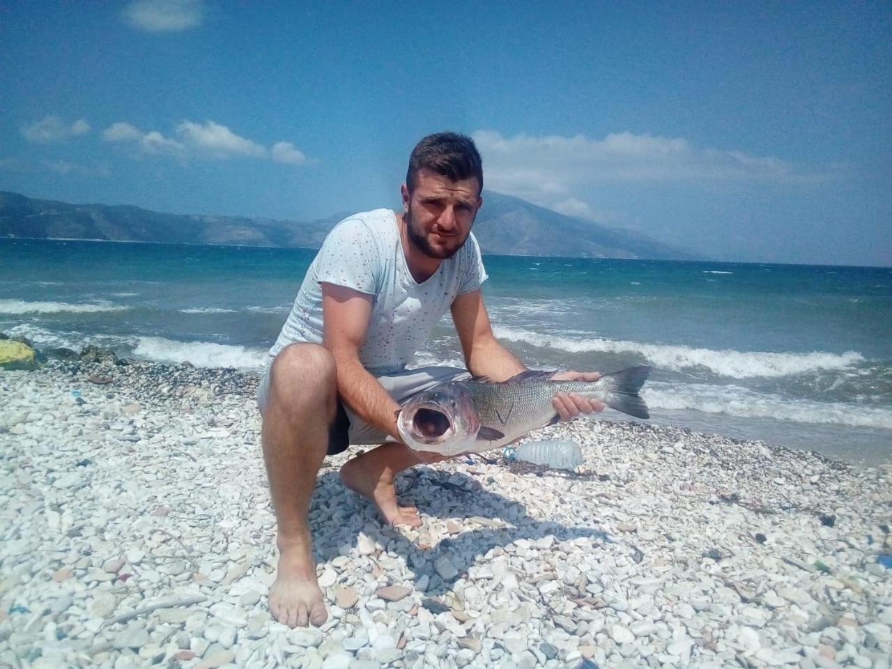 Karaburun Sunset Beach Bashkia e Orikumit Exteriör bild